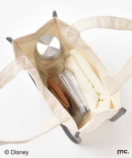 Disney（ディズニー）の「ディズニー／松本セイジミニトートバッグ（トートバッグ・レディース・その他/その他1・FREE）」の8枚目の写真