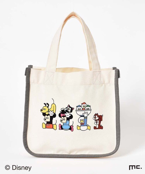 Disney（ディズニー）の「ディズニー／松本セイジミニトートバッグ（トートバッグ・レディース・その他/その他1・FREE）」の10枚目の写真