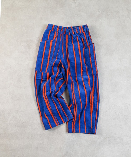 MARKEY'S(マーキーズ)の「コールテンパッチポケットパンツ(その他パンツ・キッズ・チャコール/ブルー系その他/レッド系その他/ホワイト系その他/ブラウン系その他/ブラック系その他・80/90/95/100/110/120/130/140/150)」の10枚目の写真