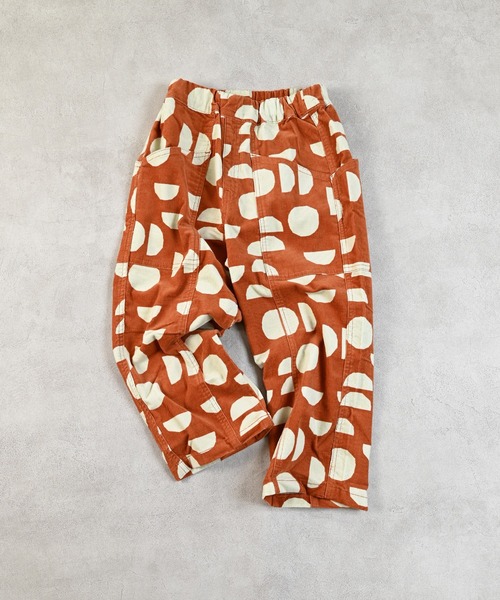 MARKEY'S(マーキーズ)の「コールテンパッチポケットパンツ(その他パンツ・キッズ・チャコール/ブルー系その他/レッド系その他/ホワイト系その他/ブラウン系その他/ブラック系その他・80/90/95/100/110/120/130/140/150)」の7枚目の写真