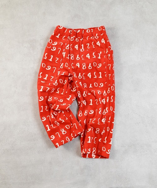 MARKEY'S(マーキーズ)の「コールテンパッチポケットパンツ(その他パンツ・キッズ・チャコール/ブルー系その他/レッド系その他/ホワイト系その他/ブラウン系その他/ブラック系その他・80/90/95/100/110/120/130/140/150)」の12枚目の写真