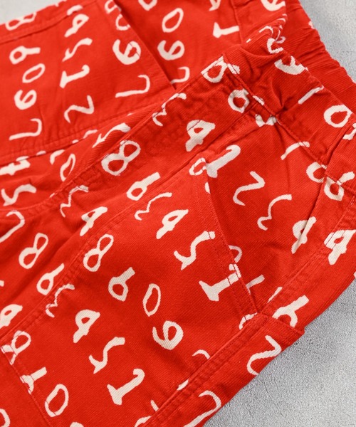 MARKEY'S(マーキーズ)の「コールテンパッチポケットパンツ(その他パンツ・キッズ・チャコール/ブルー系その他/レッド系その他/ホワイト系その他/ブラウン系その他/ブラック系その他・80/90/95/100/110/120/130/140/150)」の18枚目の写真