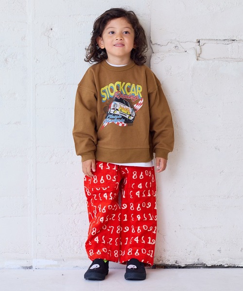 MARKEY'S(マーキーズ)の「コールテンパッチポケットパンツ(その他パンツ・キッズ・チャコール/ブルー系その他/レッド系その他/ホワイト系その他/ブラウン系その他/ブラック系その他・80/90/95/100/110/120/130/140/150)」の13枚目の写真