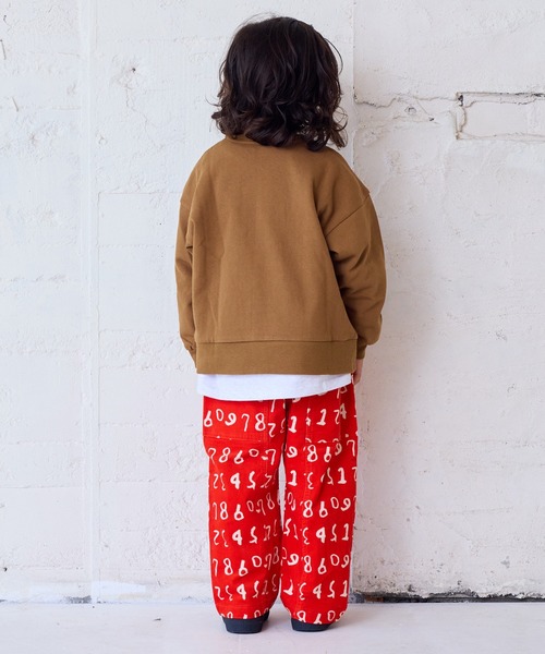 MARKEY'S(マーキーズ)の「コールテンパッチポケットパンツ(その他パンツ・キッズ・チャコール/ブルー系その他/レッド系その他/ホワイト系その他/ブラウン系その他/ブラック系その他・80/90/95/100/110/120/130/140/150)」の14枚目の写真