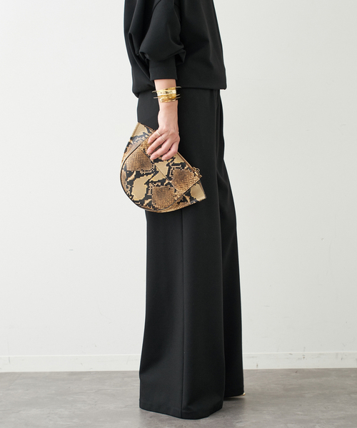 Deuxieme Classe PRIMEWOOL PONTE スカート セール】PRIMEWOOL PONTE スカート（スカート）｜Deuxieme Classe