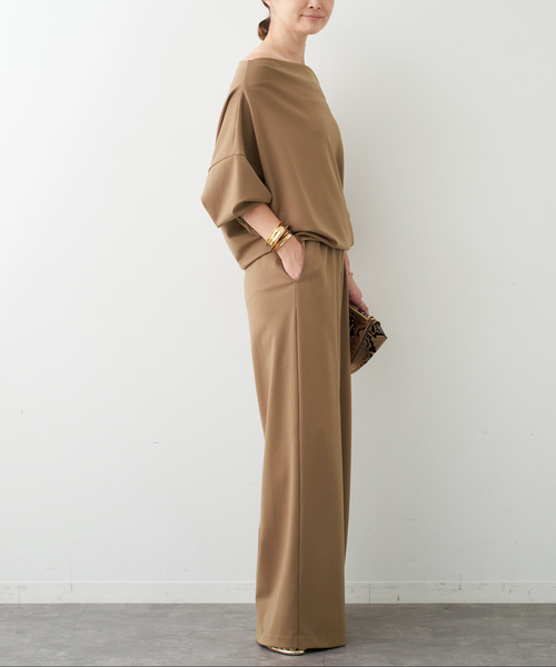 Deuxieme Classe *PRIMEWOOL PONTEスカート36 Deuxieme Classe