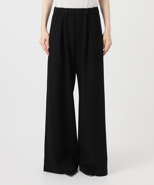 PRIMEWOOL PONTE パンツ（その他パンツ）｜Deuxieme Classe