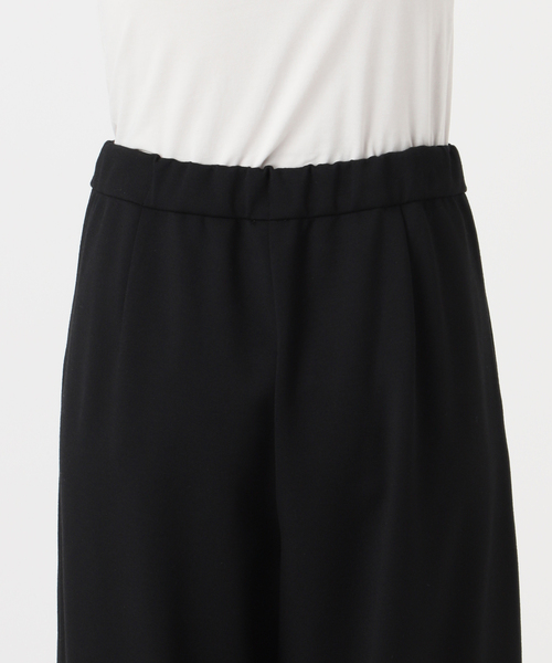 セール】*PRIMEWOOL PONTE パンツ（その他パンツ）｜Deuxieme Classe