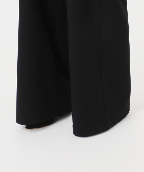 Deuxieme Classe(ドゥーズィエムクラス)の「*PRIMEWOOL PONTE パンツ(その他パンツ・レディース・ブラック/タン・34/36/38)」の22枚目の写真