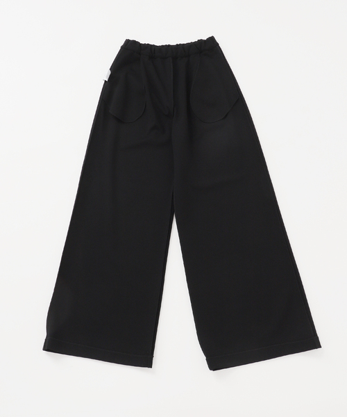 セール】*PRIMEWOOL PONTE パンツ（その他パンツ）｜Deuxieme Classe