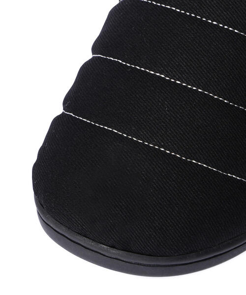 SUBU(スブ)の「MANASTASH/マナスタッシュ/SUBU x MANASTASH HEMP SANDAL(サンダル・メンズ・ナチュラル/ブラック・1/0/3/2)」の7枚目の写真