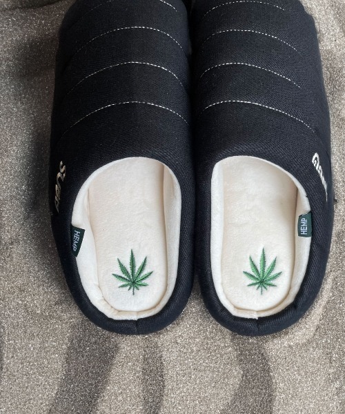 MANASTASH/マナスタッシュ/SUBU x MANASTASH HEMP SANDAL（サンダル