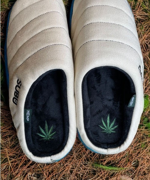 SUBU(スブ)の「MANASTASH/マナスタッシュ/SUBU x MANASTASH HEMP SANDAL(サンダル・メンズ・ナチュラル/ブラック・1/0/3/2)」の4枚目の写真