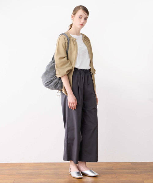 LE SOUK HOLIDAY（ルスークホリデー）の「グリッタートートBAG（トートバッグ・レディース・シルバー/ブラック・フリー）」の14枚目の写真