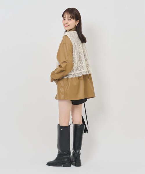 mystic（ミスティック）の「【@lily.s_y 企画】マルチwayレース