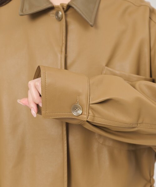 セール】【@lily.s_y 企画】マルチwayレースレイヤードジャケット