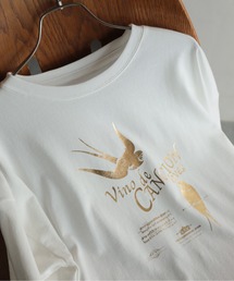 NOMBRE IMPAIR | スワローPT　長袖TEE(Tシャツ/カットソー)