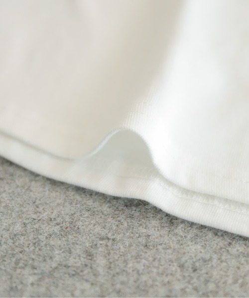 NOMBRE IMPAIR（ノンブルアンペール）の「スワローPT　長袖TEE（Tシャツ/カットソー・レディース・シルバー/ゴールド・FREE）」の22枚目の写真