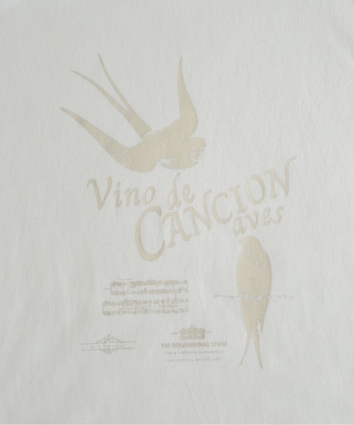 NOMBRE IMPAIR（ノンブルアンペール）の「スワローPT　長袖TEE（Tシャツ/カットソー・レディース・シルバー/ゴールド・FREE）」の20枚目の写真