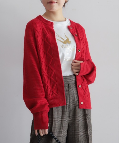 NOMBRE IMPAIR（ノンブルアンペール）の「スワローPT　長袖TEE（Tシャツ/カットソー・レディース・シルバー/ゴールド・FREE）」の11枚目の写真