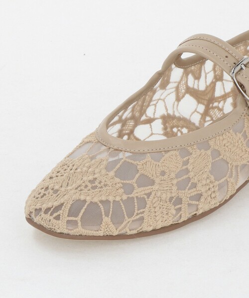 ODETTE E ODILE メリージェーンシューズ⭐︎新品22.５cm メリージェーンソフト フラット10↑