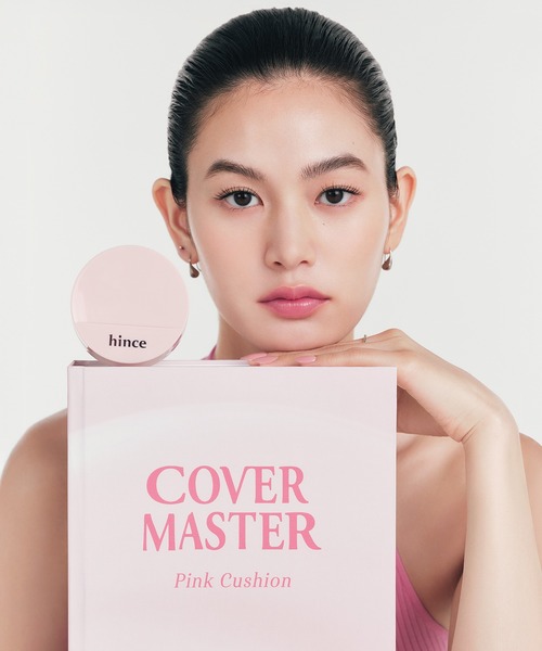 hince（ヒンス）の「カバーマスターピンククッション（ファンデーション・メンズ・17/15/23/22/21・FREE）」の19枚目の写真