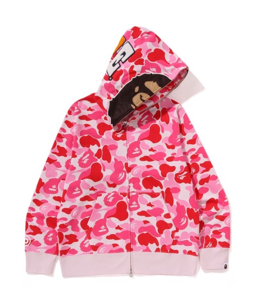 A BATHING APE（アベイシングエイプ）の「ABC CAMO 2ND APE FULL ZIP