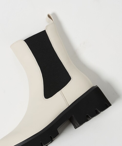 セール】チェルシー ショートブーツ55↑（ブーツ）｜ODETTE E ODILE