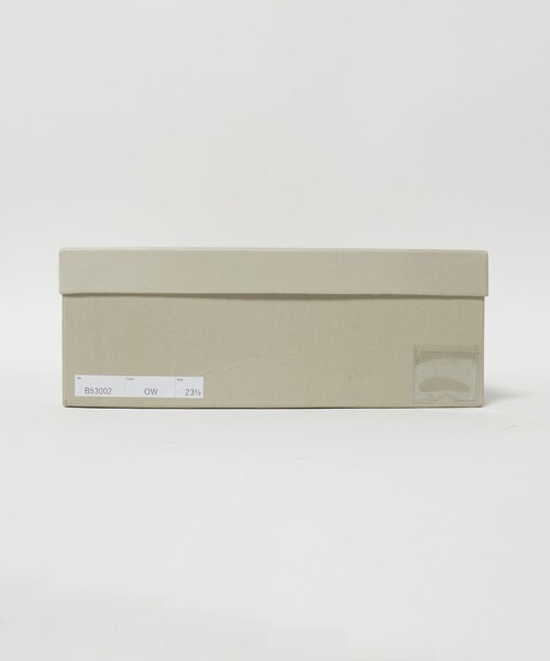 ODETTE E ODILE(オデットエオディール)の「チェルシー ショートブーツ55↑(ブーツ・レディース・ダークブラウン/オフホワイト/ブラック・24.5cm/23.5cm/22.5cm/22cm/23cm/24cm/25cm)」の22枚目の写真