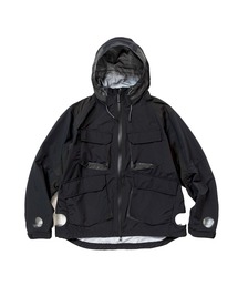 meanswhile（ミーンズワイル）の「Air Window Shell JKT（その他アウター）」