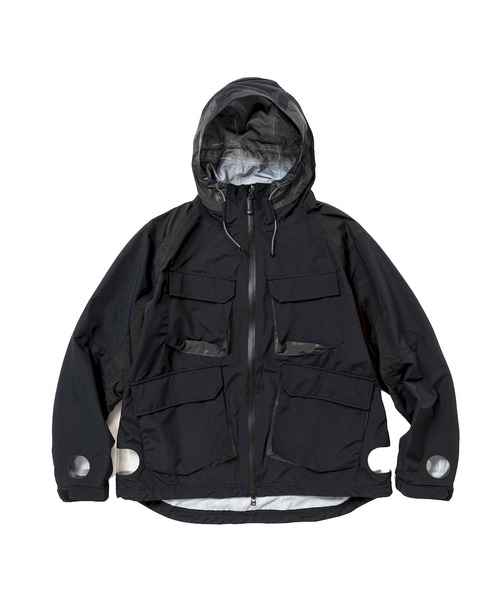 Air Window Shell JKT（その他アウター）｜meanswhile（ミーンズワイル
