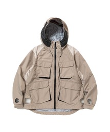 meanswhile（ミーンズワイル）の「Air Window Shell JKT（その他アウター）」