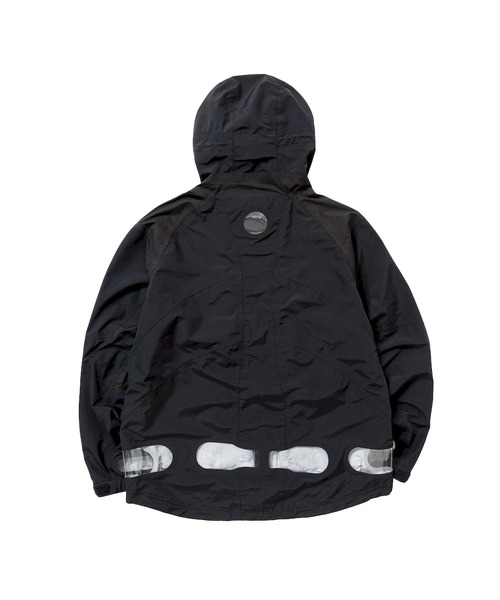 Air Window Shell JKT（その他アウター）｜meanswhile（ミーンズワイル