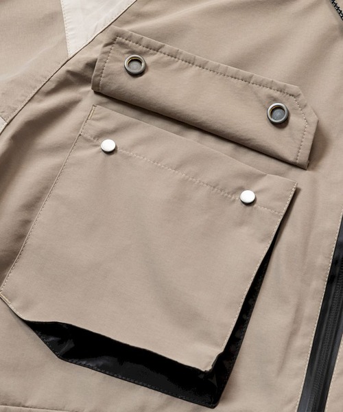 Air Window Shell JKT（その他アウター）｜meanswhile（ミーンズワイル