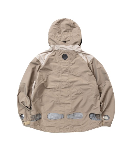 Air Window Shell JKT（その他アウター）｜meanswhile（ミーンズワイル