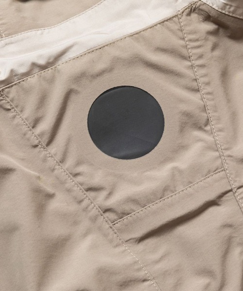 meanswhile ミーンズワイル シャツブルゾン ジャケット 楽天市場】【SALE 30％OFF】meanswhile (ミーンズワイル) Active