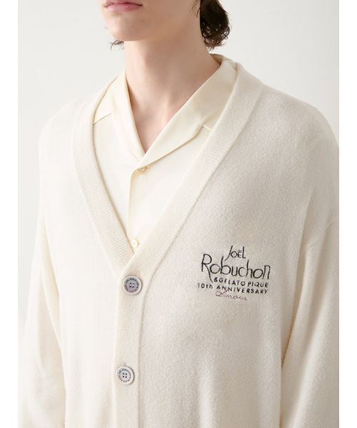 JOEL ROBUCHON】【販路限定】【UNISEX】スムーズィーシルク