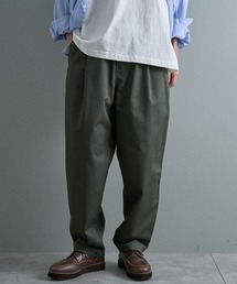 CRAFT STANDARD BOUTIQUE | イージーワイドテーパードパンツ(その他パンツ)