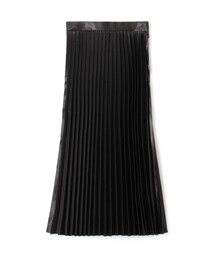 frusco　edition エディション　サテン　スリット　スカート EDITION（エディション）の「トリアセテート サテンスリット