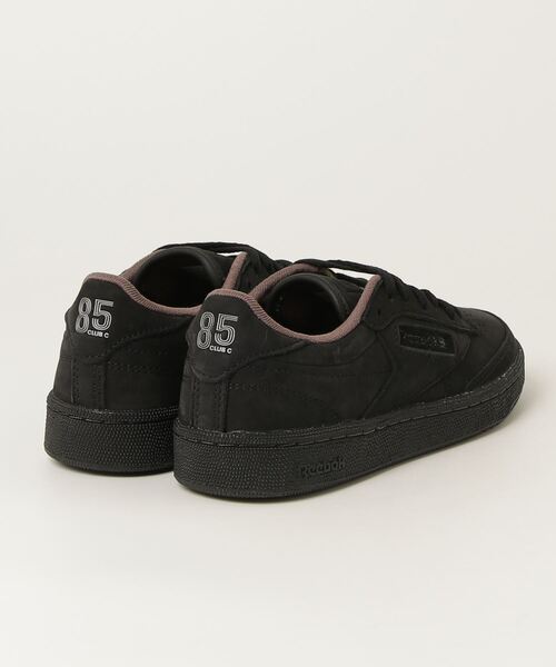 Reebok(リーボック)の「クラブシー 85 ヴィンテージ / CLUB C 85 VINTAGE(スニーカー・メンズ・モスグリーン/ブラック・23.0cm/23.5cm/24.5cm/24.0cm/25.0cm/25.5cm/26.0cm/26.5cm/27.0cm/27.5cm/28.0cm/28.5cm)」の19枚目の写真