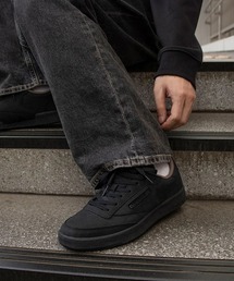 Reebok�i���[�{�b�N�j�́u�N���u�V�[ 85 ���B���e�[�W / CLUB C 85 VINTAGE�i�X�j�[�J�[�j�v