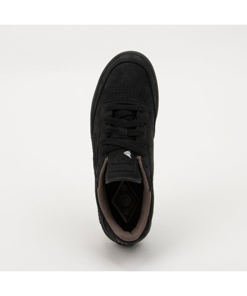 Reebok(リーボック)の「クラブシー 85 ヴィンテージ / CLUB C 85 VINTAGE(スニーカー・メンズ・モスグリーン/ブラック・23.0cm/23.5cm/24.5cm/24.0cm/25.0cm/25.5cm/26.0cm/26.5cm/27.0cm/27.5cm/28.0cm/28.5cm)」の5枚目の写真