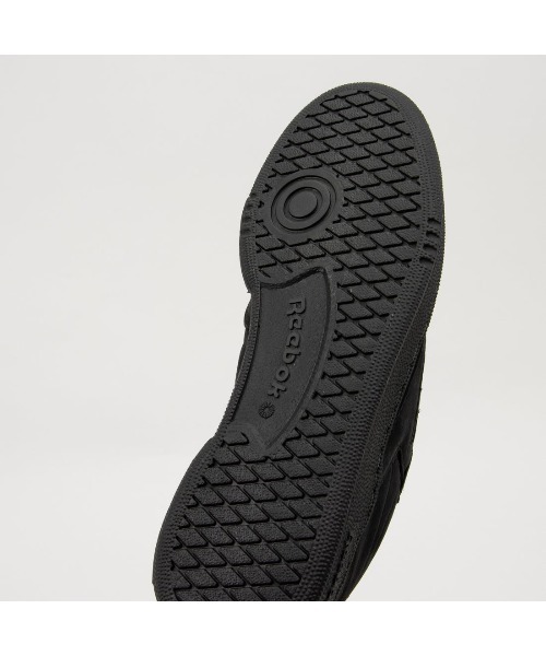 Reebok(リーボック)の「クラブシー 85 ヴィンテージ / CLUB C 85 VINTAGE(スニーカー・メンズ・モスグリーン/ブラック・23.0cm/23.5cm/24.5cm/24.0cm/25.0cm/25.5cm/26.0cm/26.5cm/27.0cm/27.5cm/28.0cm/28.5cm)」の6枚目の写真