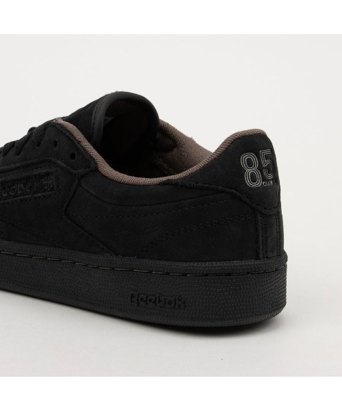 Reebok(リーボック)の「クラブシー 85 ヴィンテージ / CLUB C 85 VINTAGE(スニーカー・メンズ・モスグリーン/ブラック・23.0cm/23.5cm/24.5cm/24.0cm/25.0cm/25.5cm/26.0cm/26.5cm/27.0cm/27.5cm/28.0cm/28.5cm)」の7枚目の写真