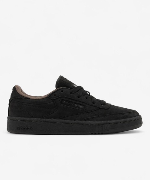 Reebok(リーボック)の「クラブシー 85 ヴィンテージ / CLUB C 85 VINTAGE(スニーカー・メンズ・モスグリーン/ブラック・23.0cm/23.5cm/24.5cm/24.0cm/25.0cm/25.5cm/26.0cm/26.5cm/27.0cm/27.5cm/28.0cm/28.5cm)」の22枚目の写真