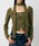 MOUSSYi}EW[j́uy25NAWVzyWEBJ[FCgu[zMIX YARN KNIT gbvXijbg/Z[^[jvbJ[L
