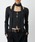 MOUSSYi}EW[j́uy25NAWVzyWEBJ[FCgu[zMIX YARN KNIT gbvXijbg/Z[^[jvb`R[O[