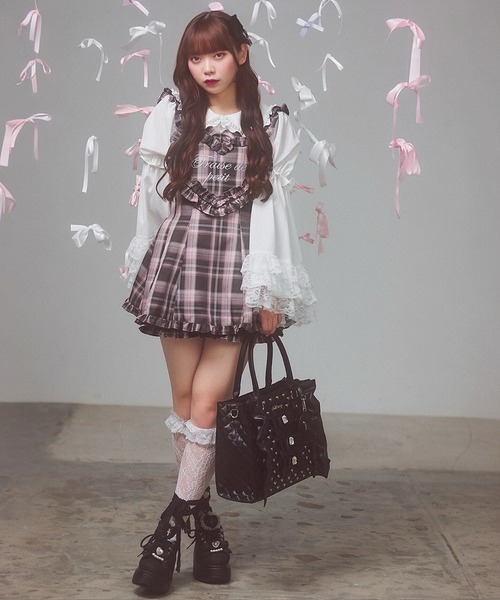 Ank Rouge(アンクルージュ)の「ハートクロススニーカー(スニーカー・レディース・ブラック/ホワイト・M/L)」の19枚目の写真