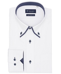 TOKYO SHIRTS | 形態安定ノンアイロン ボタンダウン 長袖ビジネスワイシャツ(ビジネスシャツ)