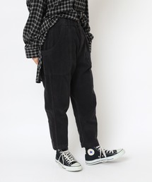URCH RNA | R4380 コーデュロイのクロップドパンツ(その他パンツ)